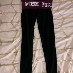 PINK Yoga Pants
